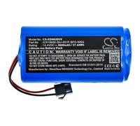 Battery For DEEBOT 10002265, 600, 601, 605, 710, 715
