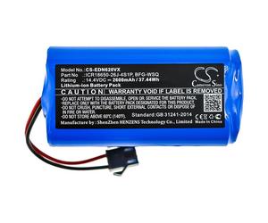BATTERIE 2600mAh ICR18650-26J-4S1P BFG-WSQ For RoboJet, Focus Focus X-One