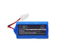 BATTERIE 2600mAh Type 4ICR19/65 For Ecovacs CR120 CR130 Deebot CEN540 (2 Pins)