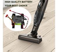BATTERIE 2600mAh Type 908BPV144-01 For Bosch BCHF2MX16/04, Readyy'y Serie 2