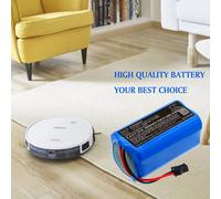 Battery For DEEBOT 10002265, 600, 601, 605, 710, 715