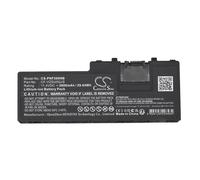 BATTERIE 2600mAh Type CF-VZSU0QJS For Panasonic Toughpad FZ-A2
