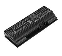 BATTERIE 2750mAh 14.6V Li-Ion Pour Gigabyte A7 X1, 6-87-NH50S-41C00