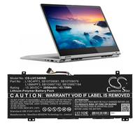 BATTERIE 2850mAh Type L18C4PF3,5B10T09081 For Lenovo IdeaPad C340-14API Flex