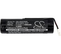 BATTERIE 3.2V 1400mAh BFN18650 1S1P For Leifheit Dry&Clean 51114 51113 51002