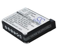 Battery for GOPRO 335-06532-000 AHDBT-401 Hero 4 4+ Silver Black 950mAh