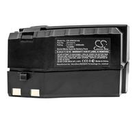 BATTERIE 3000mAh Type 28100010 6.654-118.0 GP160SCHE For Karcher KC55 12585050