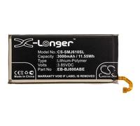 BATTERIE 3000mAh Type EB-BJ800ABE For Samsung Galaxy A6 2018, SM-A600AZ SM-J600