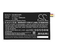 Battery For SAMSUNG SM-T311 Galaxy Tab 3 8.0 3G, SM-T3110, SM-T315