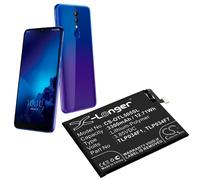 Battery For TOTAL WIRELESS, A2X, A508DL