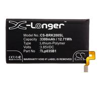Battery For BLACKBERRY BBF100-8, BBF100-9, KEY2