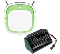 BATTERIE 3400mAh ZJ1450 for Ecovacs D36A D36B D36C D36E DA60 DA611 Deebot Slim1