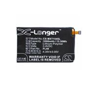Batterie 3500mAh FL40 SNN5963B For Motorola Droid Maxx 2, Moto X 3A, XT1560