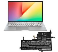 BATTERIE 3550mAh Lithium-Polymer Li-Po B31N1842 Compatible With Asus VivoBook 15