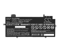 BATTERIE 3600mAh Type L20L4P71 L20M4P71 L20D4P71 For ThinkPad X1 Carbon Gen 10
