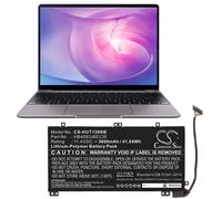 BATTERIE 3600mAh Type HB4593J6ECW for Huawei MateBook 13 WRT-W19 W19L W29 WX9