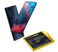 BATTERIE 3800mAh LW50 SB18C62948 For Motorola Moto Edge+ XT2061-1 XT2061-3