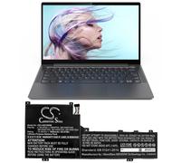 BATTERIE 3950mAh 15.36V Li-Po for Lenovo IdeaPad S740-14 Yoga S740 14
