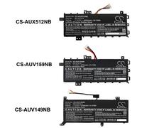 BATTERIE 4050mAh Type B21N1818 For Asus VivoBook 17 K712FB M712DA P1701FB