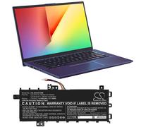 BATTERIE 4100mAh C21N1818 C21PPJH For ASUS VivoBook 14 F415 M415 15 F512DA