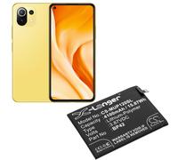 BATTERIE 4100mAh Type BP42 Internal For Xiaomi Mi 11 Lite M2101K9C