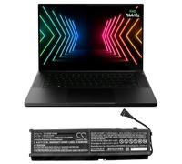 BATTERIE 4200mAh Lithium-Polymer Li-Po RC30-0328 For Razer Blade 15 2020/2021
