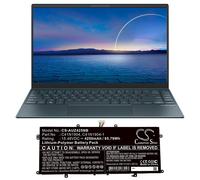 BATTERIE 4250mAh C41N1904 Type C for ASUS ZenBook 13 UX325 14 UM425IA