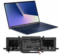 BATTERIE 4250mAh Type C31N1815,0B200-03150000 For Asus ZenBook UX333FA