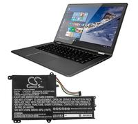 BATTERIE 4550mAh L15C3PB1 5B10K84638 For Lenovo IdeaPad Flex 4-1470 1480 1570