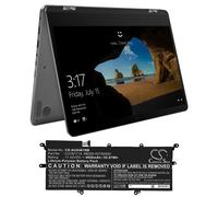 BATTERIE 4850mAh C31N1714 for ASUS Zenbook Flip 14 UX461FA UX461UA
