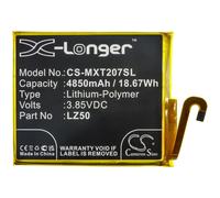 Battery For MOTOROLA LZ50,Moto G 5G Plus,moto G100,XT2075,XT2075-1,XT2075-2