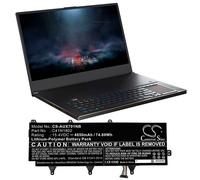 BATTERIE 4850mAh Type C41N1802 for ASUS ROG Zephyrus S GX701GVR