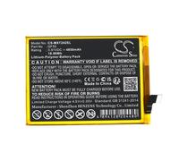 BATTERIE 4850mAh Type QF50 SB18D96852 For Motorola Moto G04 XT2421