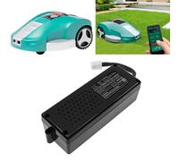 BATTERIE 5000mAh F 016 L67 804 3 600 HA2 000 For Bosch Indego 1000 1100 1200