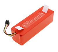 BATTERIE 5200mAh BRR-2P4S-5200D For Xiaomi Mijia 1S Robot Vacuum-Mop
