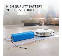 BATTERIE 5200mAh R2412-4S2P-FMTEV For Dreame D20 L40 Pro Plus Ultra CE RCDE0303