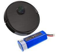 Cameron Sino BATTERIE 5200mAh S10-Li-144-5200 For Ecovacs DBX11