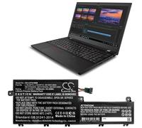 BATTERIE 5650mAh L19L6P72 SB10T83203 5810W13960 For Lenovo ThinkPad P15v T15p
