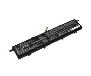 BATTERIE 5650mAh Type C42N2008,0B200-03840000 for Asus ZenBook Pro 15 UX582LR