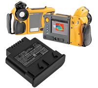 BATTERIE 6800mAh TI-SBP,89K7310,2648343 For Fluke IR Flexcam SMART Ti50FT