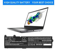 BATTERIE 7600mAh Type 5JMD8 965V4 X9FTM For DELL Precision 17 7770, 7670