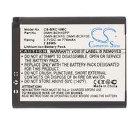 BATTERIE 770mAh DMW-BCN10 DMW-BCN10E For Panasonic Lumix DMC-LF1, Leica V-LUX50