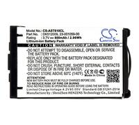 Battery For DETEWE Mobiltelefone 620, Mobiltelefone 630