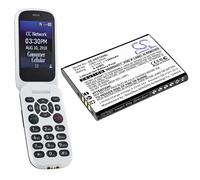 BATTERIE 800mAh Type DBS-1350A For Doro SmartEasy 7050 Flip 7070 7060 DFC-0180