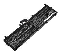 BATTERIE 8600mAh Type L17C6P51 L17M6P52 For Lenovo ThinkPad P72 P73