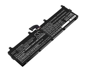BATTERIE 8600mAh Type L17C6P51 L17M6P52 For Lenovo ThinkPad P72 P73