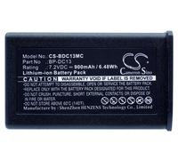 BATTERIE 900mAh Type BP-DC13 For Leica Silver 19800 T T (Typ 701) TL TL2