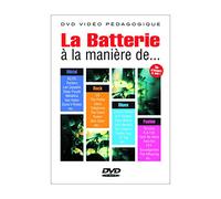 Batterie À La Manière De..... [DVD]
