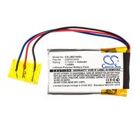 BATTERIE Li-Polymer 3.7V 420mAh Type GSP072035 For JBL Go, Go Blk, Go Ff, Goblk