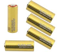 Batteries 23A 12v MN21 Alkaline Batteries 23A, A23, 23AE, MN21, V23GA